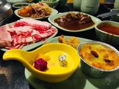 -梨花自助烤肉(天河城店)