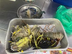 -班赞海鲜市场