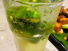 柠檬草莫吉托-关夫人餐厅(阳光广场店)