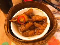 豉汁蒸凤爪-添好运点心专门店(深水埗店)