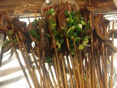 鳝鱼-晓靖轩烧烤(沙河风情店)