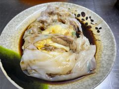 肉片鸡蛋肠-自园小食店