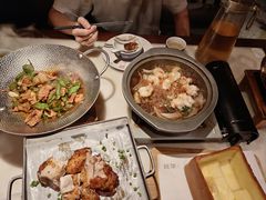 -绿茶餐厅(千岛湖银泰城店)