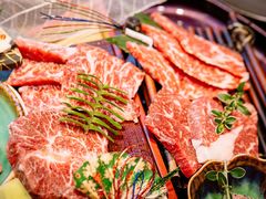 -铭牛烧肉·和牛海鲜自助(高新月牙湖店)