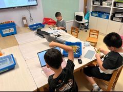 -爱乐梵国际儿童教育中心(古美店)