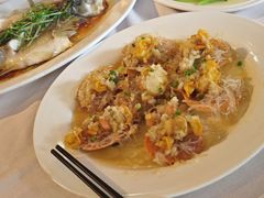 -美人鱼悬崖海景餐厅(鹿嘴山庄店)