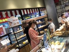 -皇冠幸福里动物奶油生日蛋糕(汉口北店)