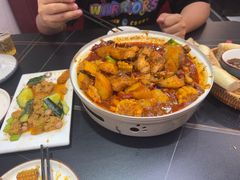 -乡村大盘鸡(商城路总店)