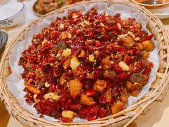 当红辣子鸡-江味龙虾馆·裸蓝龙虾(南山店)