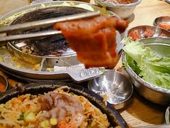 -姜虎东白丁烤肉(虹桥天地店)