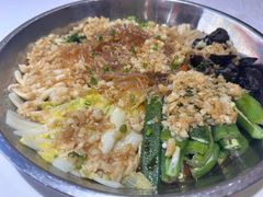 -渔民船说·北塘海鲜·天津菜·海肠捞饭(北塘古镇店)