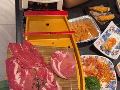 -AJIYA·池袋日式烧肉自助(天津万象城店)