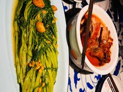 -绿茶餐厅(乐峰广场店)