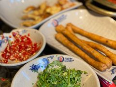 现炸酥肉-小龙坎火锅(双林店)