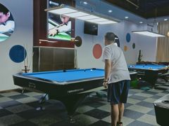 -丁俊晖台球俱乐部(海上海·弘基休闲广场店)