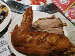 -汉金城海鲜烤肉自助百汇(威海威高广场店)
