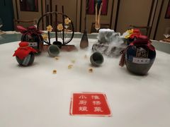 -小厨娘淮扬菜(六合欢乐港店)