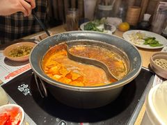 -温野菜涮涮锅(西单大悦城店)