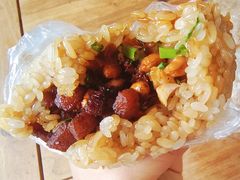 -六广门毛阿姨糯米饭