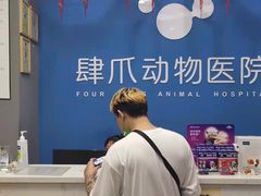 -福州肆爪动物医院