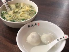 -朱新年·苏式汤团·面点(北寺塔店)