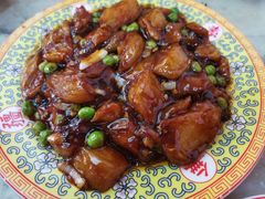 素烧茄子-砂锅居(西四店)