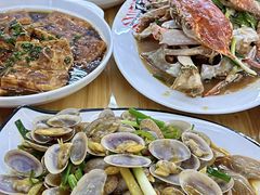 -好味道海鲜大排档·老字号(巽寮湾海鲜市场店)
