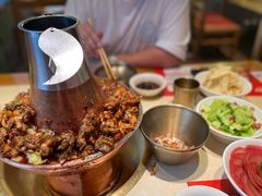 -老佛爷炭火蛙锅直营(清滨路总店)