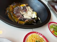 -江湖水乡铁锅炖魚(周庄嘉园店)