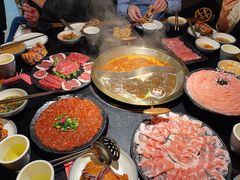 -井格重庆火锅(西直门凯德Mall店)