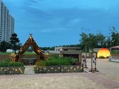 -松咖啡自助餐厅·松北香格里拉