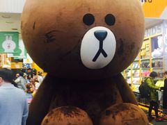 -line friends(明洞旗舰店)