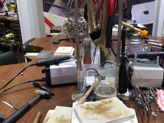 -十八字金·银饰·开蚌DIY·手工体验团建(魏公芳华里店)