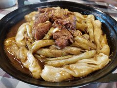 扁豆排骨卷-北京水岸山吧度假村(雁栖镇店)