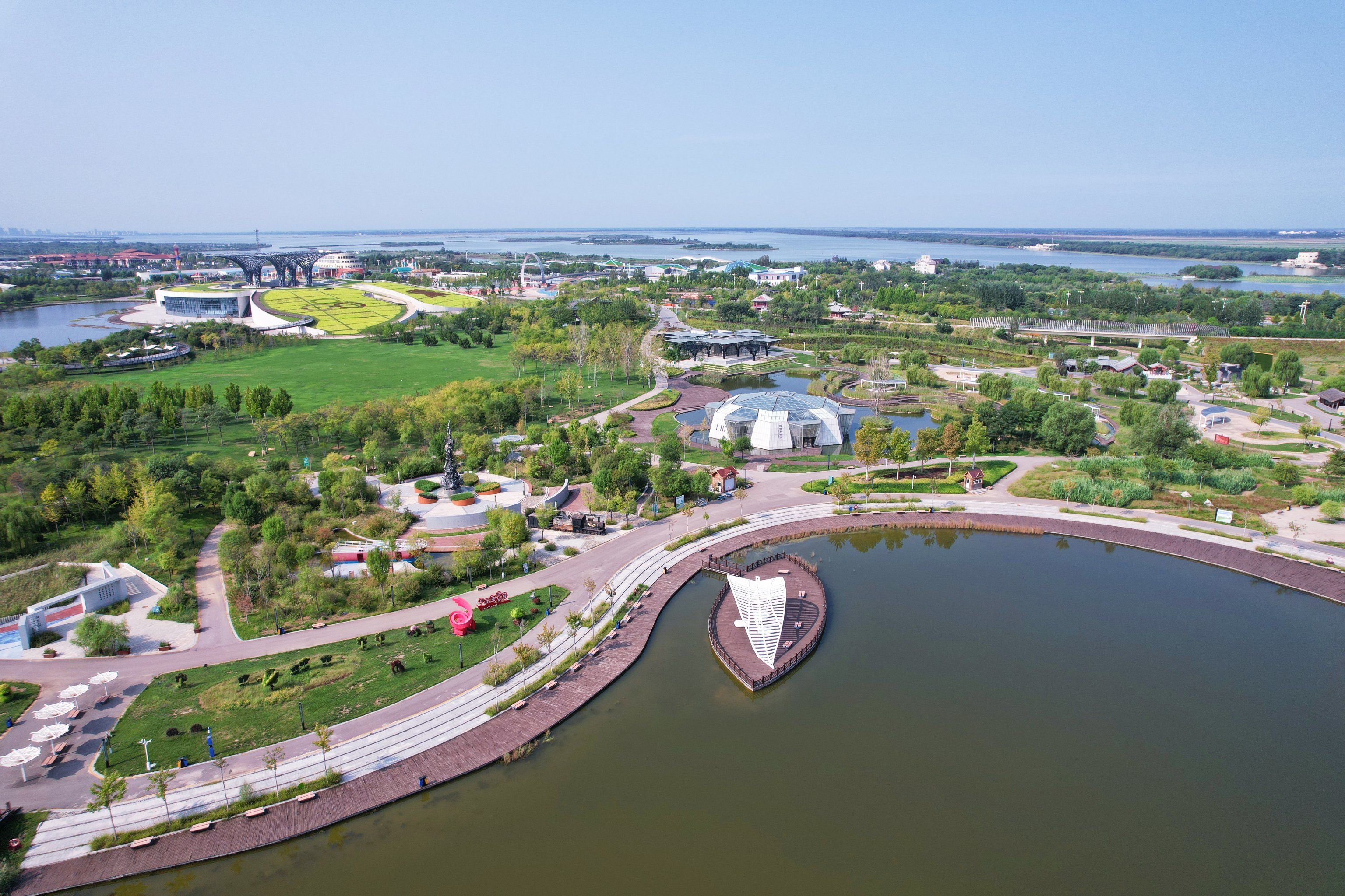 衡水湖旅游攻略98 | 探秘"东亚蓝宝石"