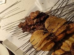 -老杨太太烧烤(文化广场店)