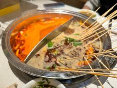 -袁记串串香火锅(郑和中路店)