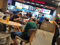 大堂-汉堡王(泰盛广场店)