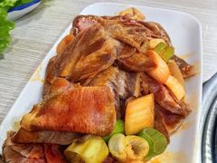 -平山城鑫烧烤(建国楼店)