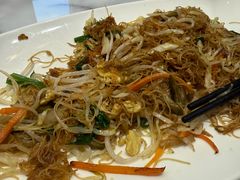 温州炒粉干-新阿布海鲜大酒店