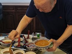 -洪运轩饭庄(北纬路店)