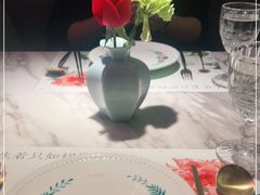 -蜜桃花开·中西融合菜E&W(南长街店)
