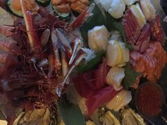 海鲜拼盘-澳门旅游塔360°旋转餐厅(南湾湖广场店)