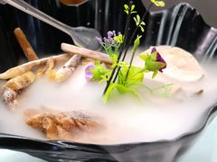 四种野生菌-名善山珍·野生菌汤锅(文殊院店)