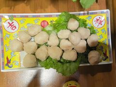 -芦月轩羊蝎子(劲松店)