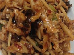 鱼香肉丝-福顺居(刘家窑店)