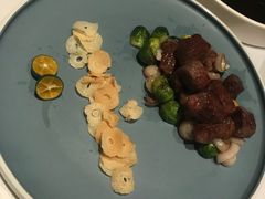 -广州富力丽思卡尔顿酒店·丽轩·粤菜