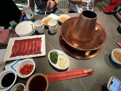 -前门·鲜肉火锅(长风店)
