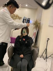 -3AM HAIR SALON染发烫发接发