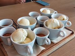 -LAVAZZA拉瓦萨咖啡(仁恒梦中心店)